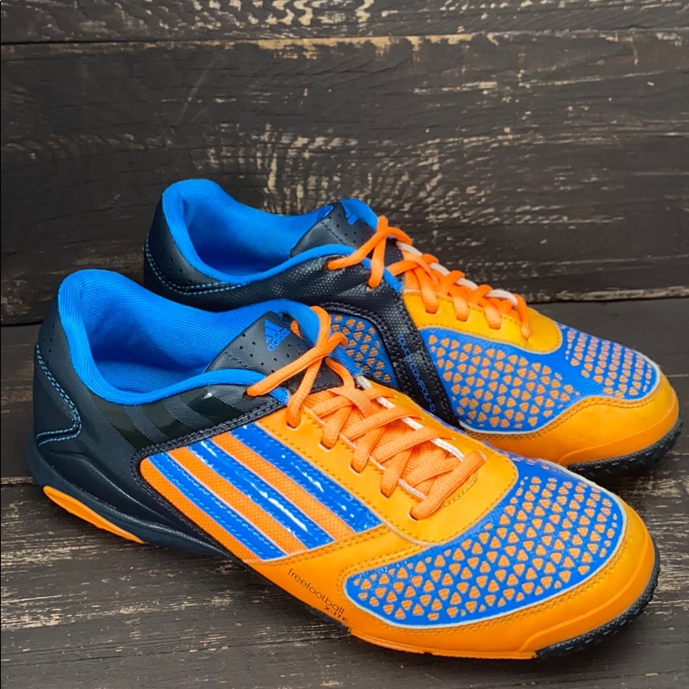 Adidas Freefootball X-ite Turf Soccer Shoes Size 8